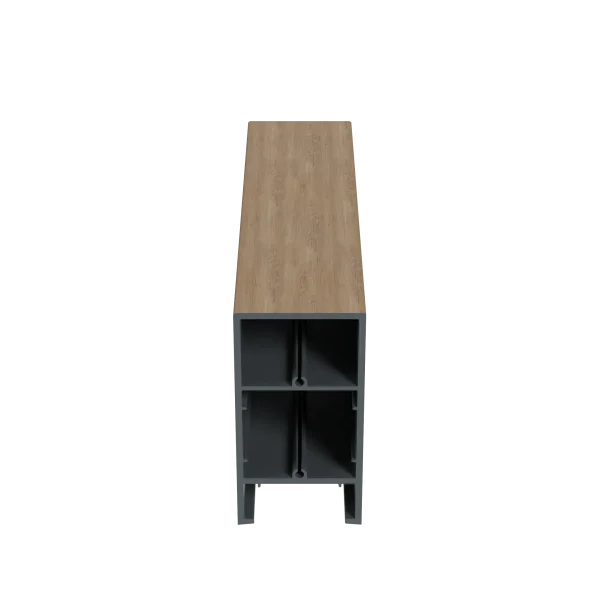 Baffle Exterior