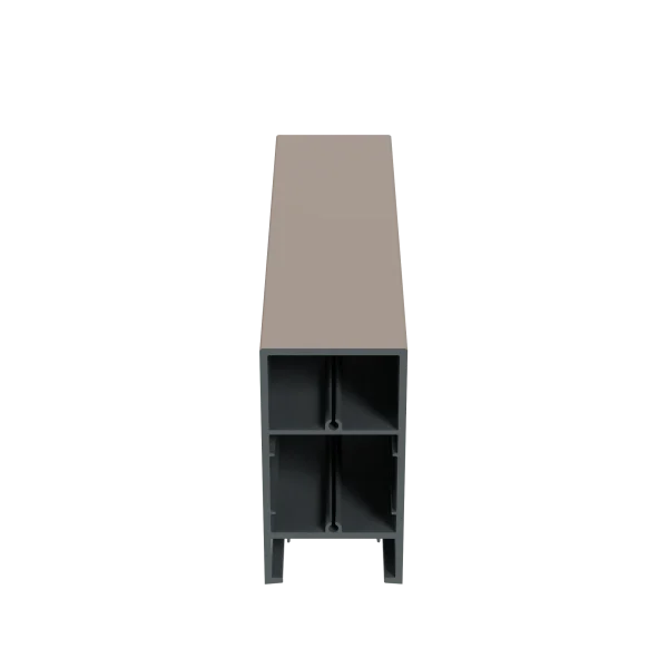 Baffle Exterior